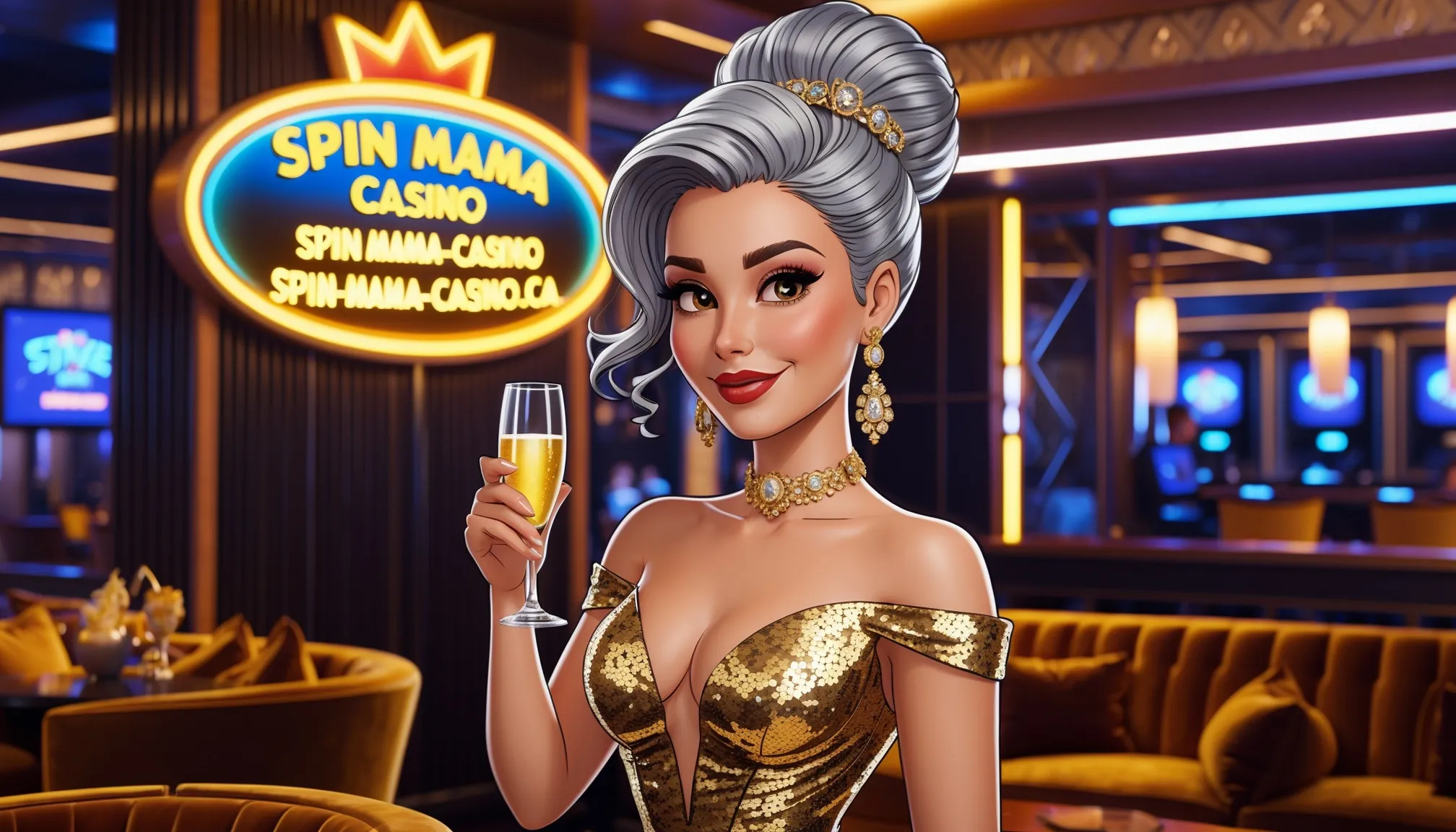 Spinmama App review for Canadian players - mobile guide 2026