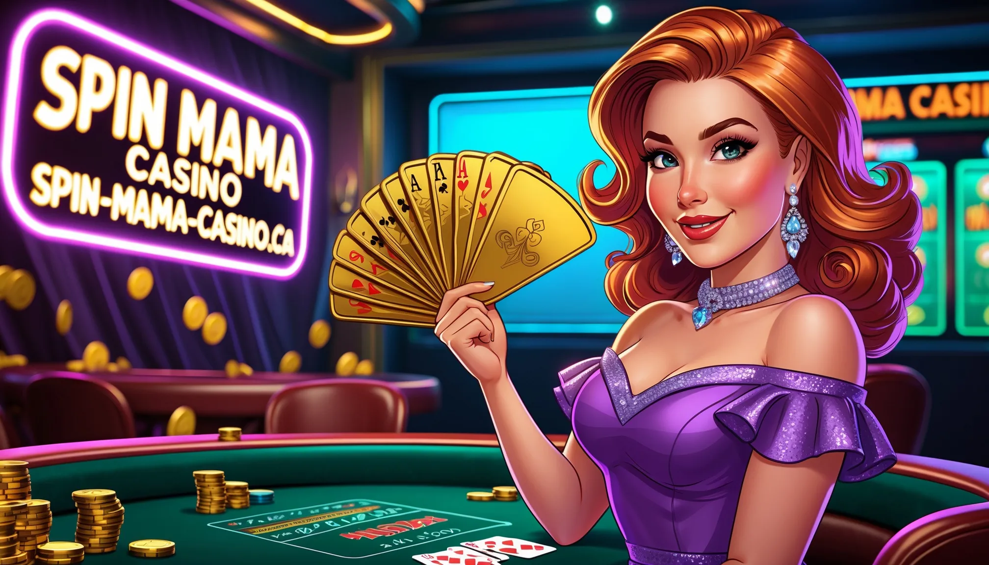 Spinmama App review for Canadian players - mobile guide 2026