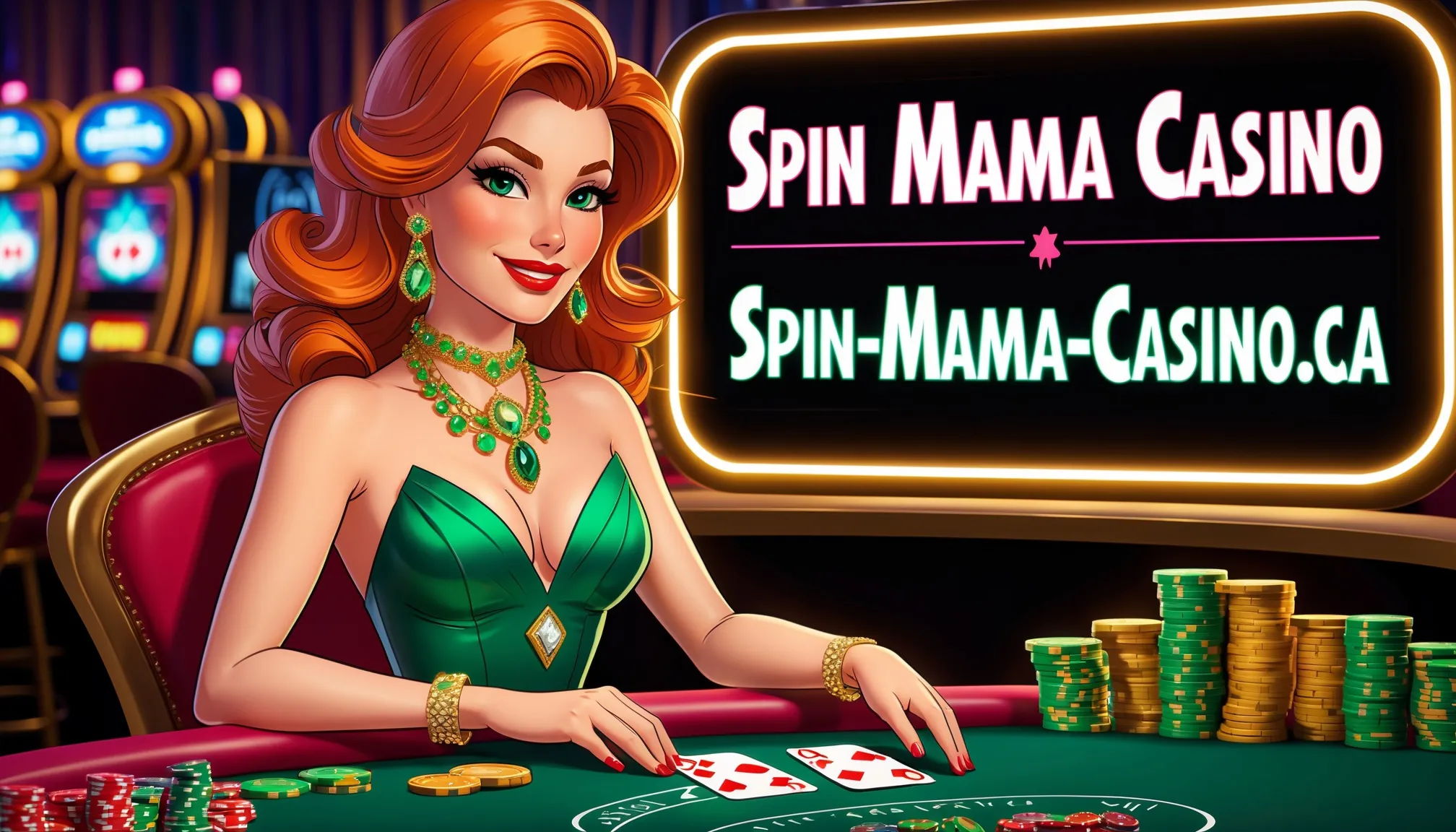 Bonus: Spinmama Bonus for Canadian Players - Claim 2026 Offers