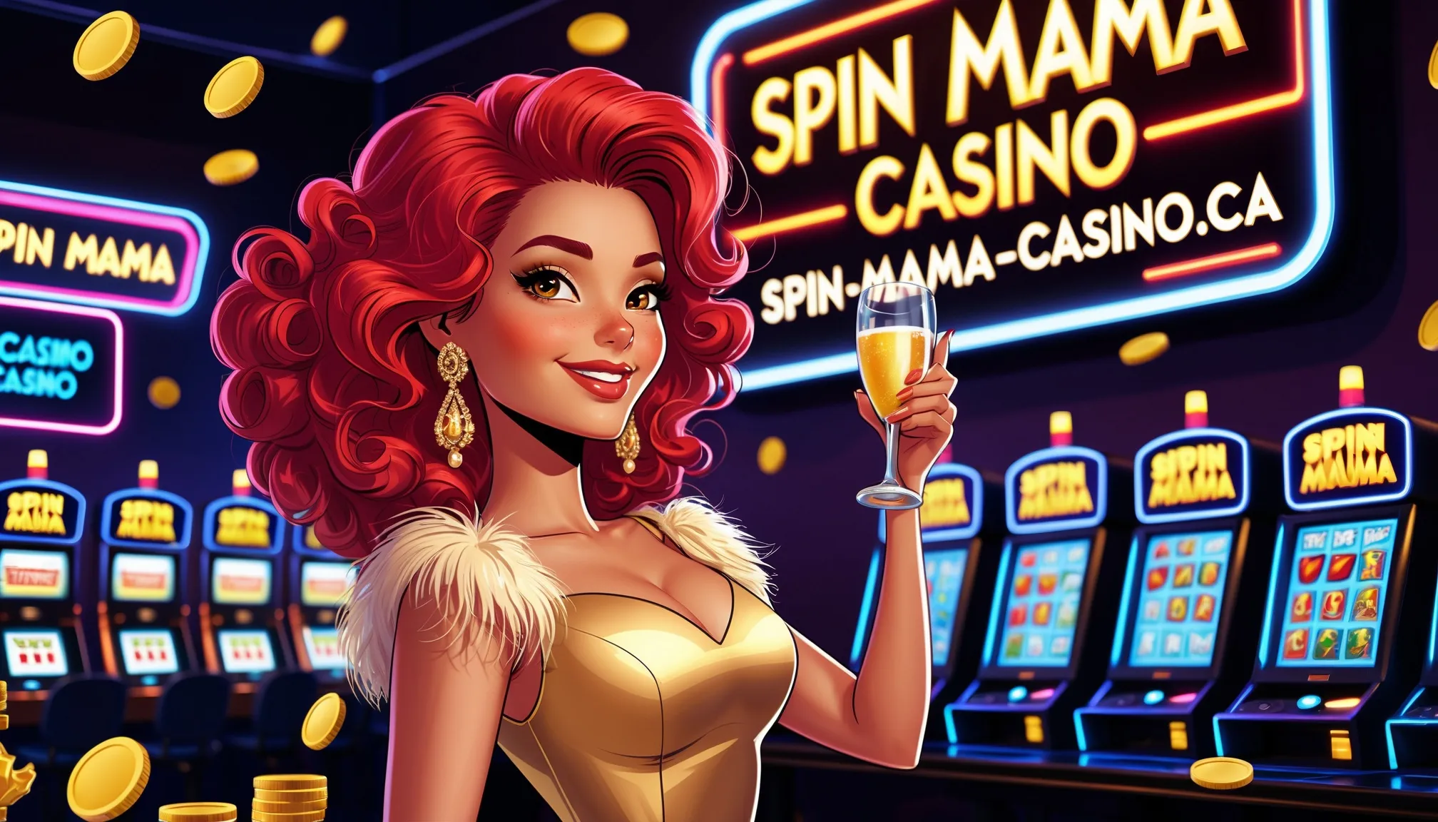 Spinmama Casino review 2026 - honest look at games & RTP