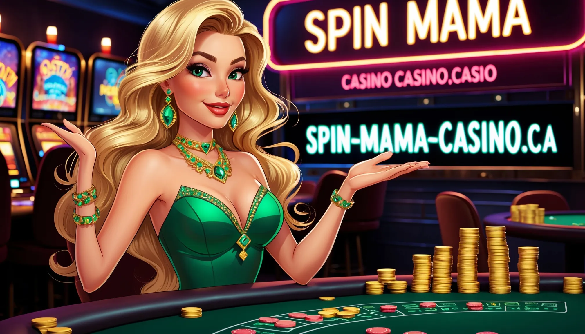 Spinmama Casino review 2026 - honest look at games & RTP